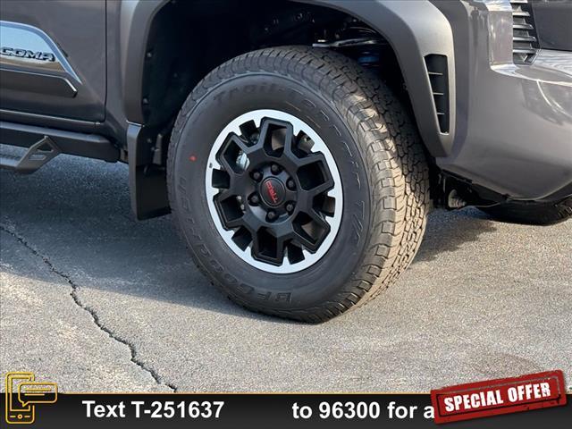 Photo of 2025 01l7 Toyota Tacoma
