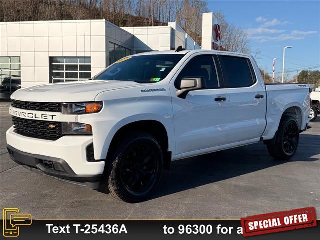 Photo of 2022 Summit White Chevrolet Silverado 1500 Limited