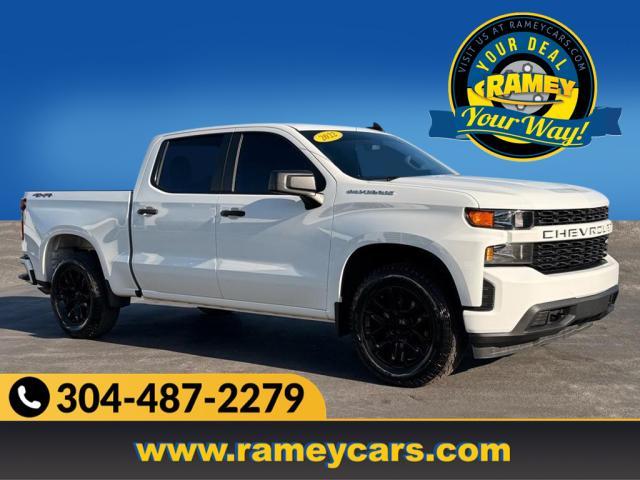 Photo of 2022 Summit White Chevrolet Silverado 1500 Limited