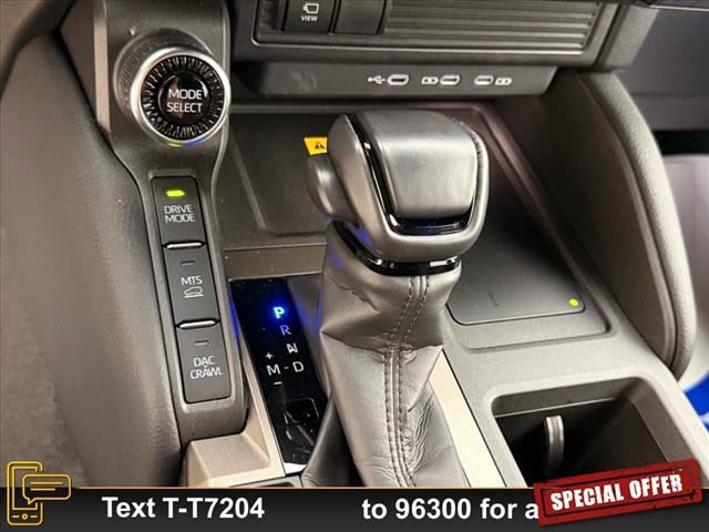 Photo of 2024 Heritage Blue/Gray Scape Toyota Land Cruiser