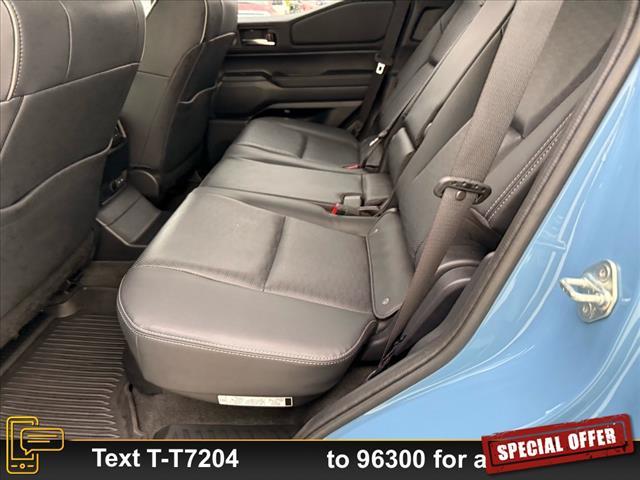 Photo of 2024 Heritage Blue/Gray Scape Toyota Land Cruiser