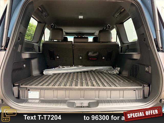 Photo of 2024 Heritage Blue/Gray Scape Toyota Land Cruiser