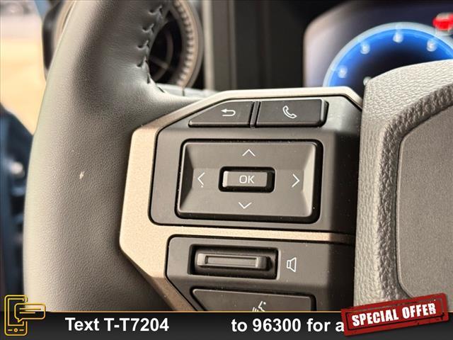 Photo of 2024 Heritage Blue/Gray Scape Toyota Land Cruiser