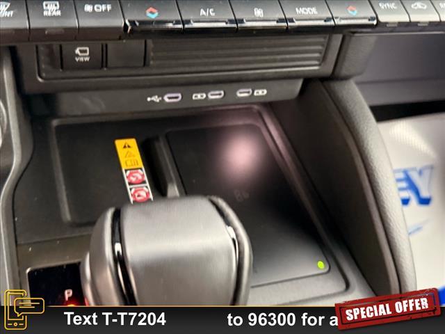 Photo of 2024 Heritage Blue/Gray Scape Toyota Land Cruiser