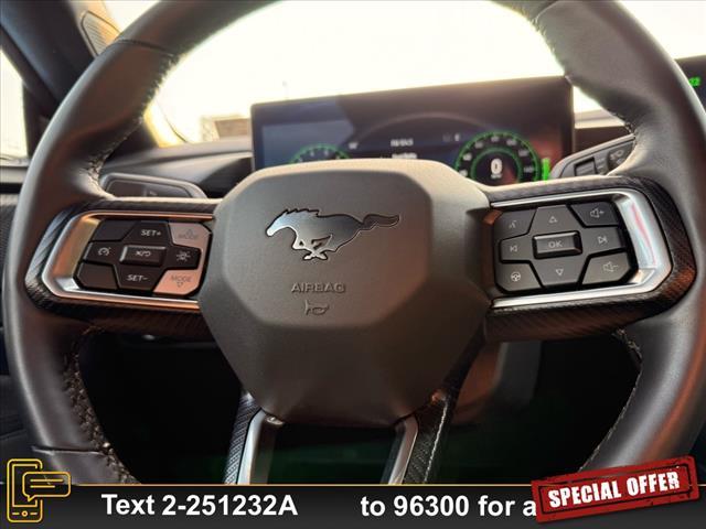 Photo of 2024 Grabber Blue Metallic Ford Mustang