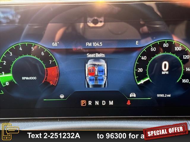 Photo of 2024 Grabber Blue Metallic Ford Mustang