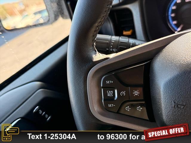 Photo of 2024 Gray Metallic Ford Bronco