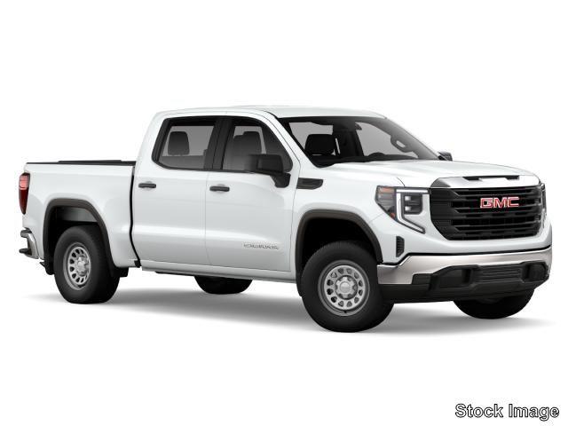 Photo of 2024 Sterling Metallic GMC Sierra 1500