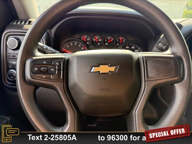 Photo of 2023 Red Hot Chevrolet Silverado 1500