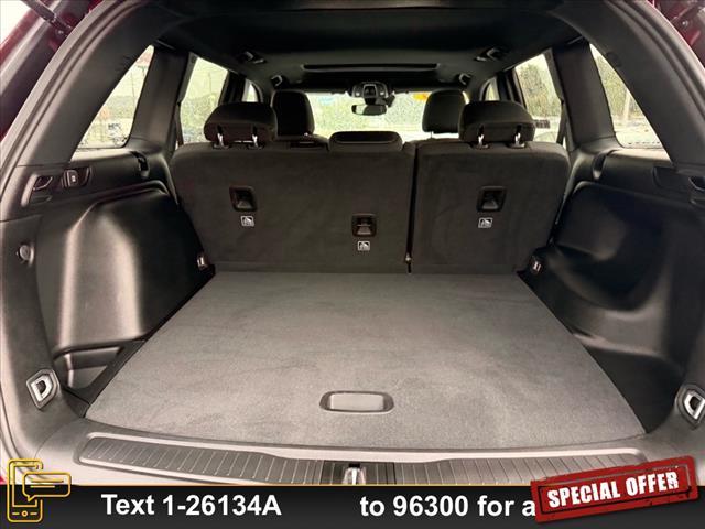 Photo of 2024 Velvet Red Pearlcoat Jeep Grand Cherokee