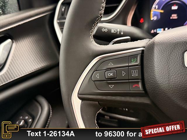 Photo of 2024 Velvet Red Pearlcoat Jeep Grand Cherokee