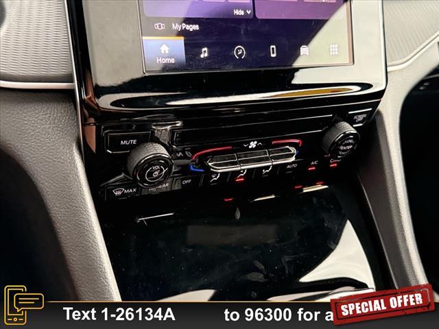 Photo of 2024 Velvet Red Pearlcoat Jeep Grand Cherokee