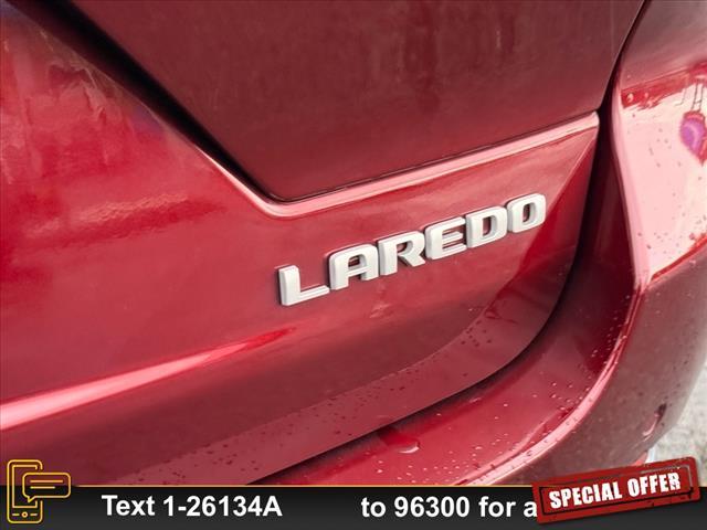 Photo of 2024 Velvet Red Pearlcoat Jeep Grand Cherokee
