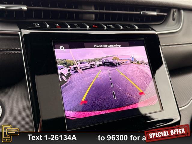 Photo of 2024 Velvet Red Pearlcoat Jeep Grand Cherokee