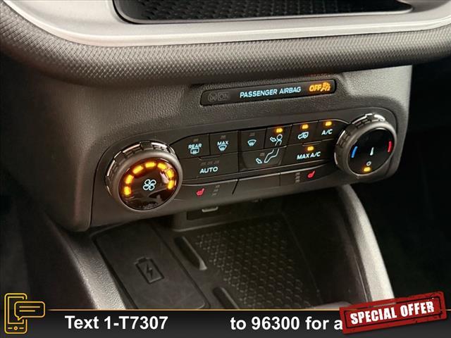 Photo of 2024 Blue Metallic Ford Bronco Sport