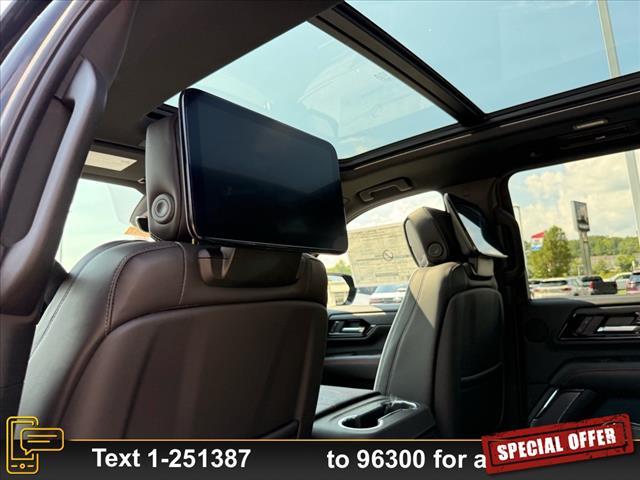 Photo of 2025 Onyx Black GMC Yukon XL