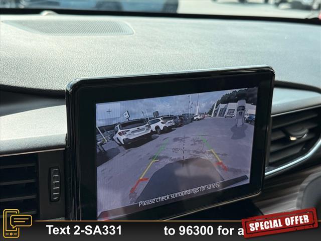 Photo of 2023 Oxford White Ford Explorer