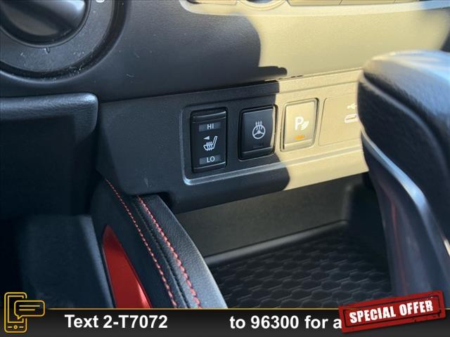 Photo of 2023 Boulder Gray Pearl Nissan Frontier