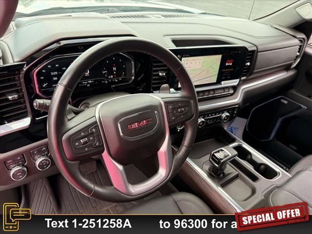 Photo of 2023 Sterling Metallic GMC Sierra 1500