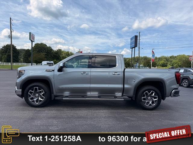 Photo of 2023 Sterling Metallic GMC Sierra 1500