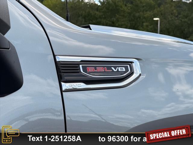Photo of 2023 Sterling Metallic GMC Sierra 1500