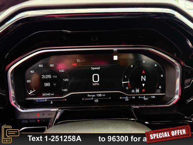 Photo of 2023 Sterling Metallic GMC Sierra 1500