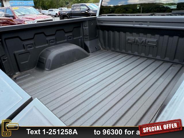 Photo of 2023 Sterling Metallic GMC Sierra 1500