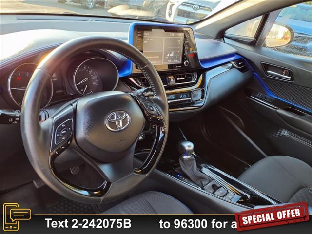 Photo of 2021 Bronze Oxide Toyota C-HR