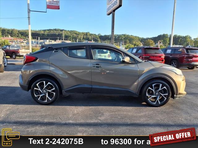 Photo of 2021 Bronze Oxide Toyota C-HR
