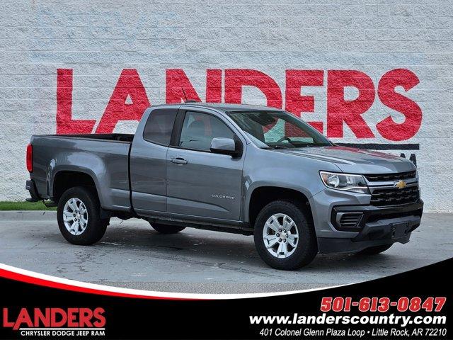 2022 Chevrolet Colorado