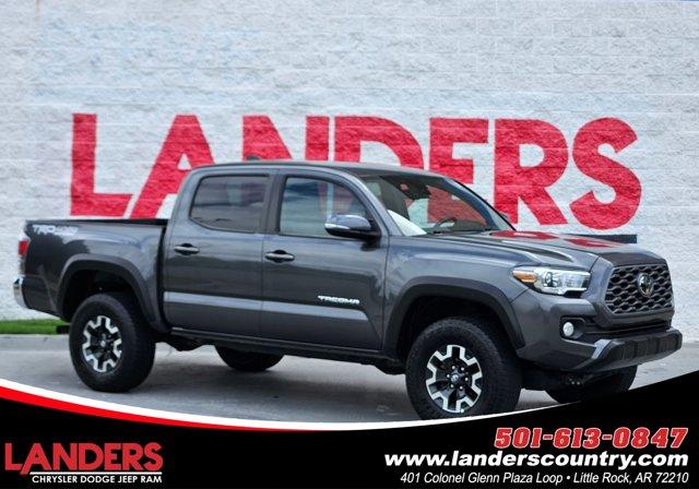 2023 Toyota Tacoma