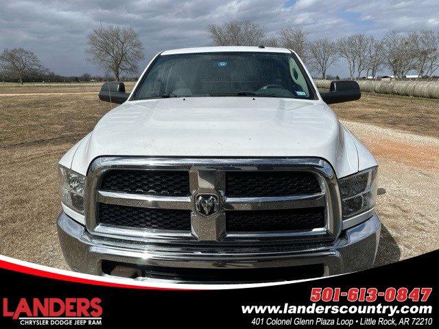 2018 RAM 2500