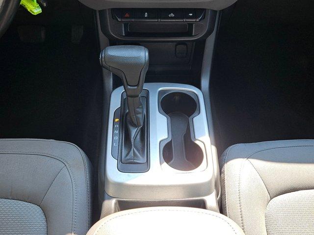 Photo of 2020 Satin Steel Metallic Chevrolet Colorado