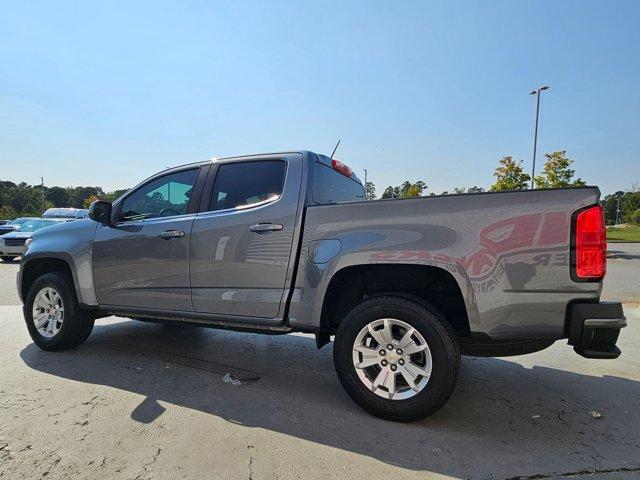 Photo of 2020 Satin Steel Metallic Chevrolet Colorado