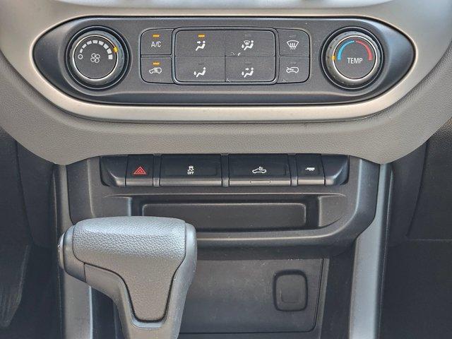 Photo of 2020 Satin Steel Metallic Chevrolet Colorado
