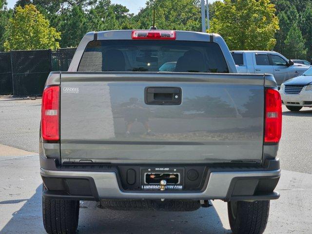 Photo of 2020 Satin Steel Metallic Chevrolet Colorado