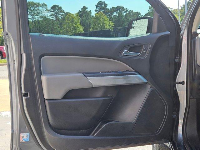 Photo of 2020 Satin Steel Metallic Chevrolet Colorado