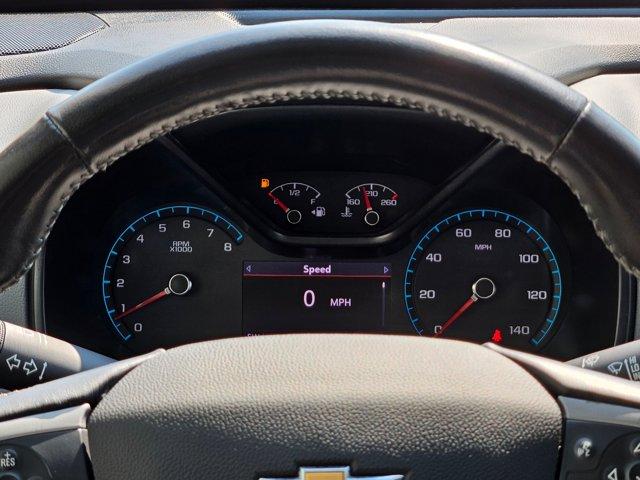 Photo of 2020 Satin Steel Metallic Chevrolet Colorado