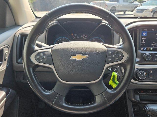 Photo of 2020 Satin Steel Metallic Chevrolet Colorado