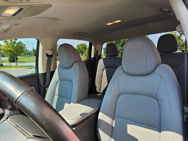 Photo of 2020 Satin Steel Metallic Chevrolet Colorado