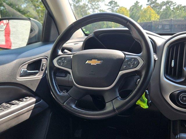 Photo of 2020 Satin Steel Metallic Chevrolet Colorado