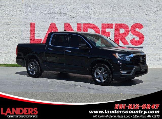 2021 Honda Ridgeline