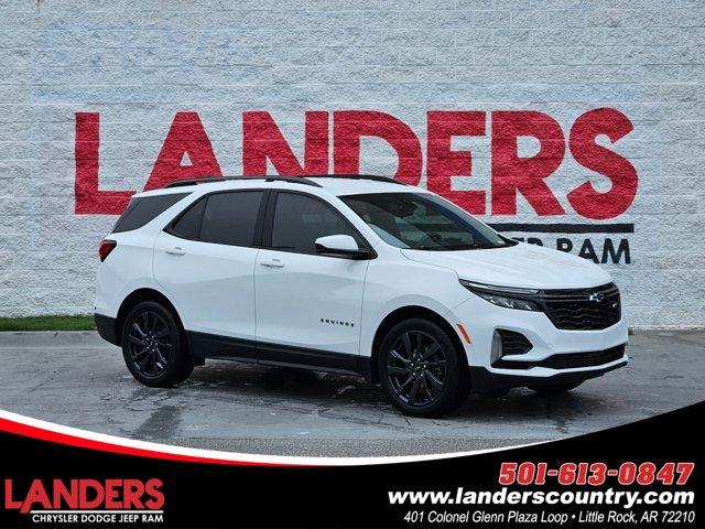 2024 Chevrolet Equinox