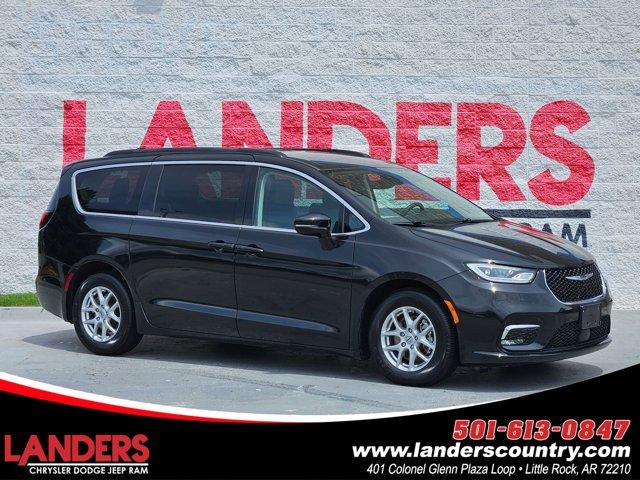 2022 Chrysler Pacifica