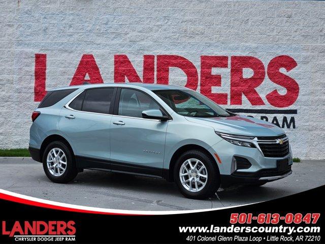 2022 Chevrolet Equinox