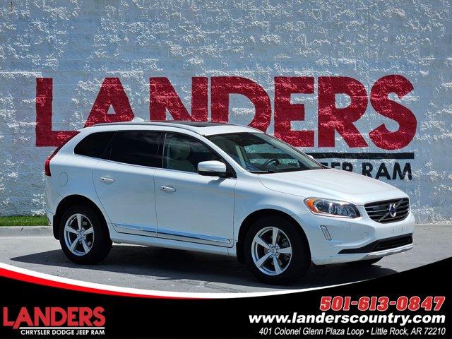 2016 Volvo XC60