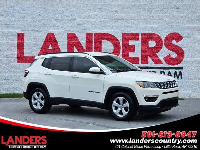 2020 Jeep Compass