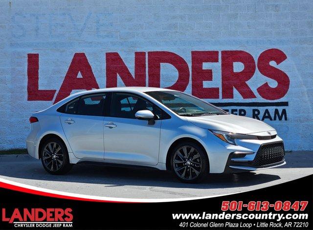 2023 Toyota Corolla