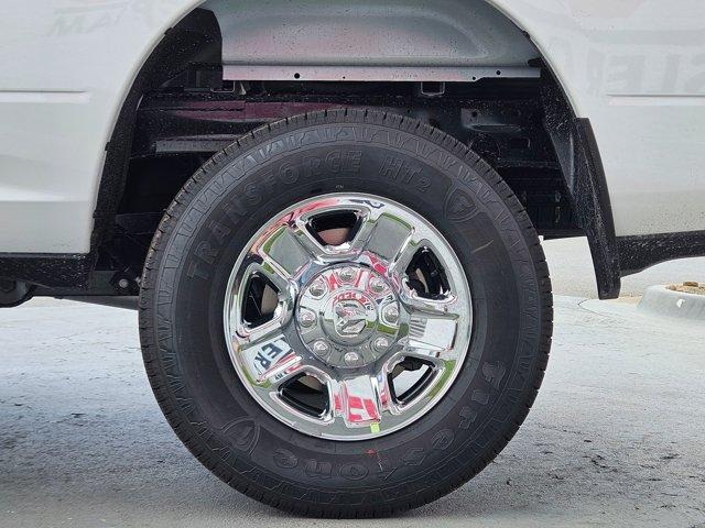 Photo of 2025 Bright White Clearcoat RAM 2500