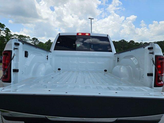 Photo of 2025 Bright White Clearcoat RAM 2500